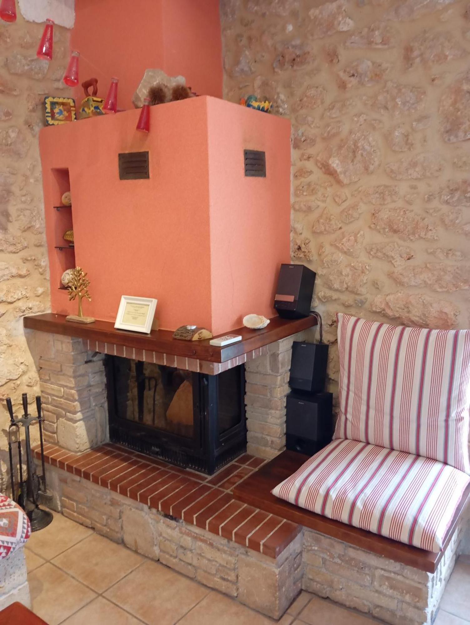 Niko'S Stone Guest House Πλύτρα Εξωτερικό φωτογραφία