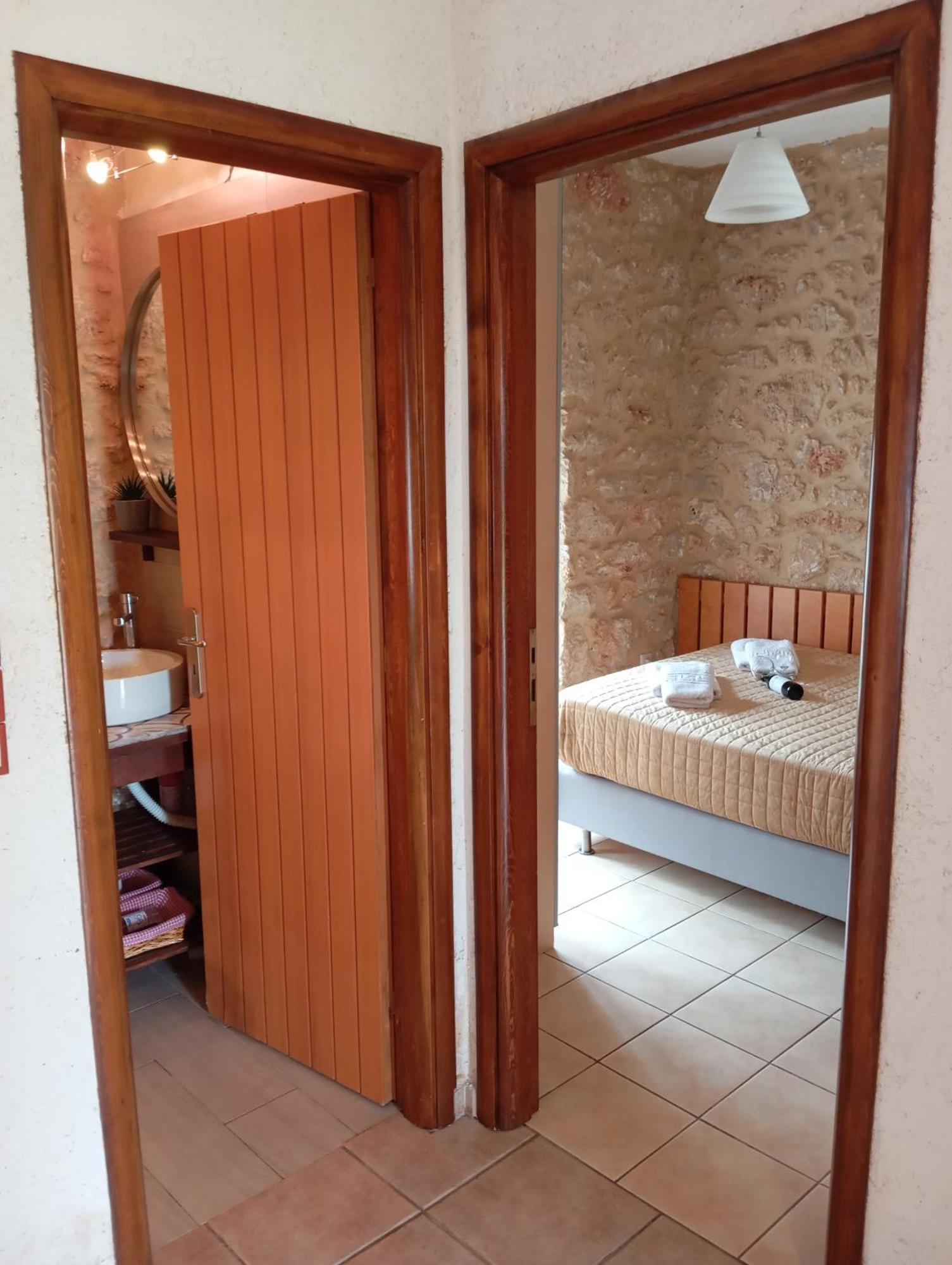 Niko'S Stone Guest House Πλύτρα Εξωτερικό φωτογραφία