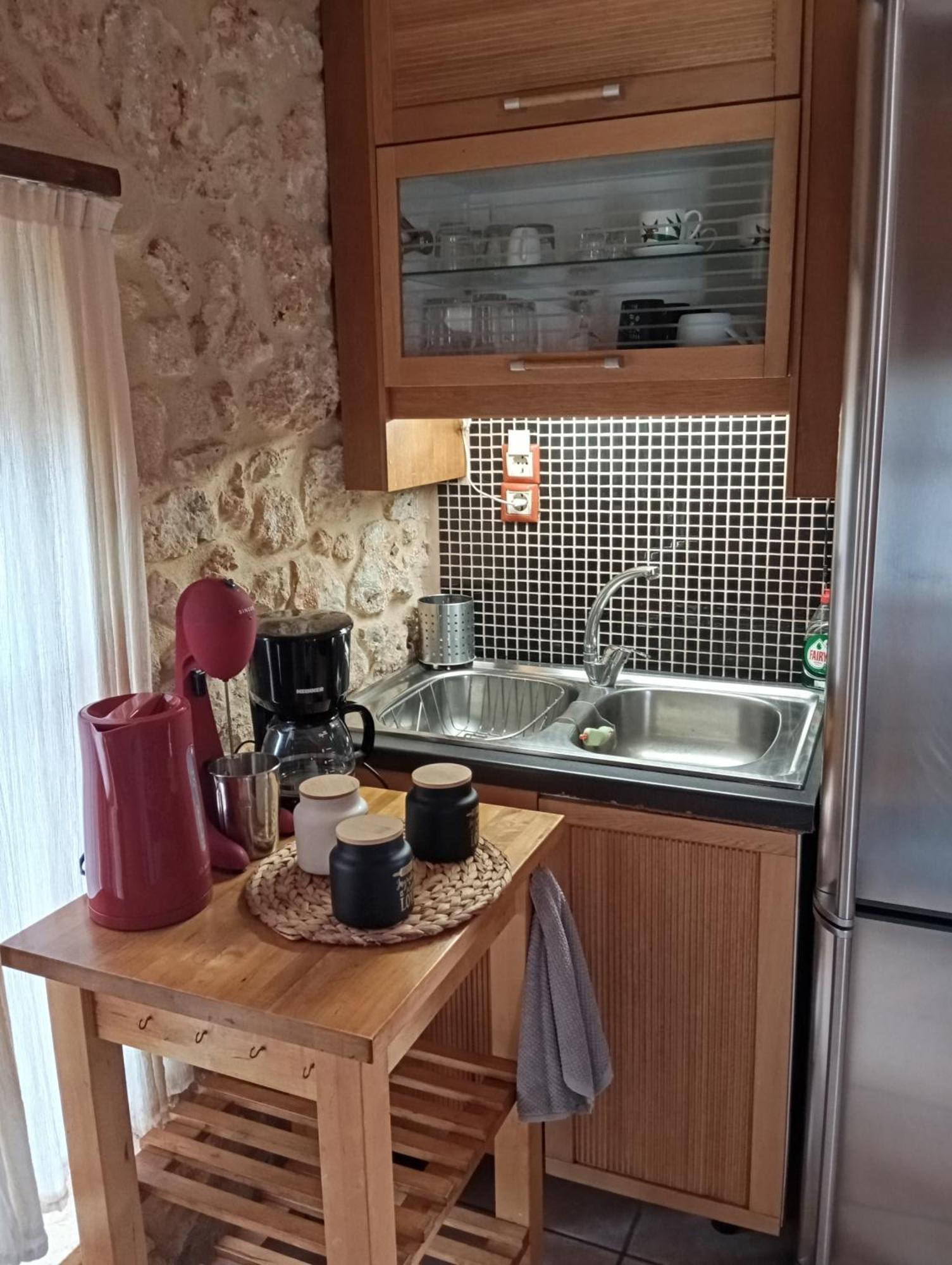 Niko'S Stone Guest House Πλύτρα Εξωτερικό φωτογραφία