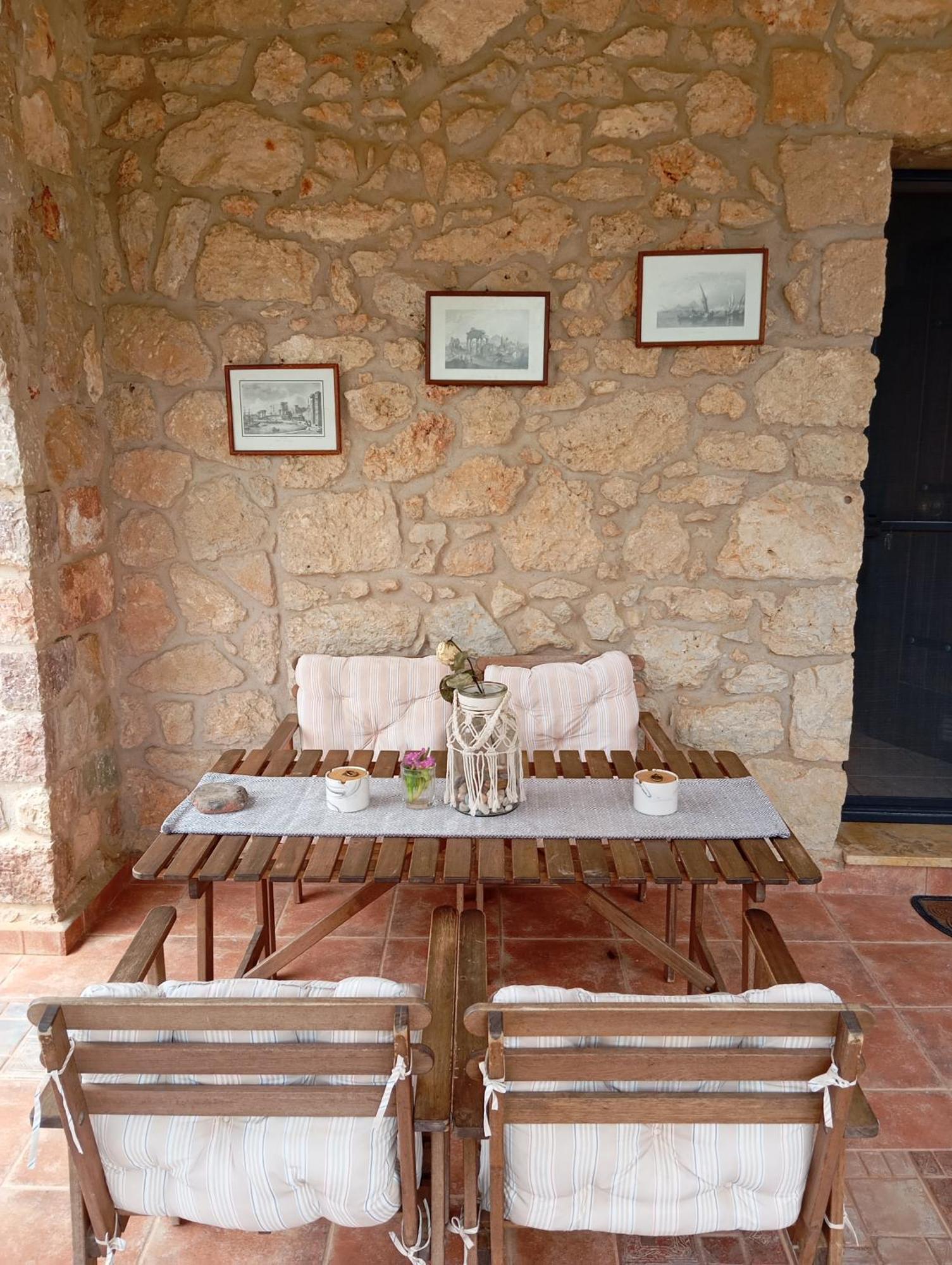 Niko'S Stone Guest House Πλύτρα Εξωτερικό φωτογραφία