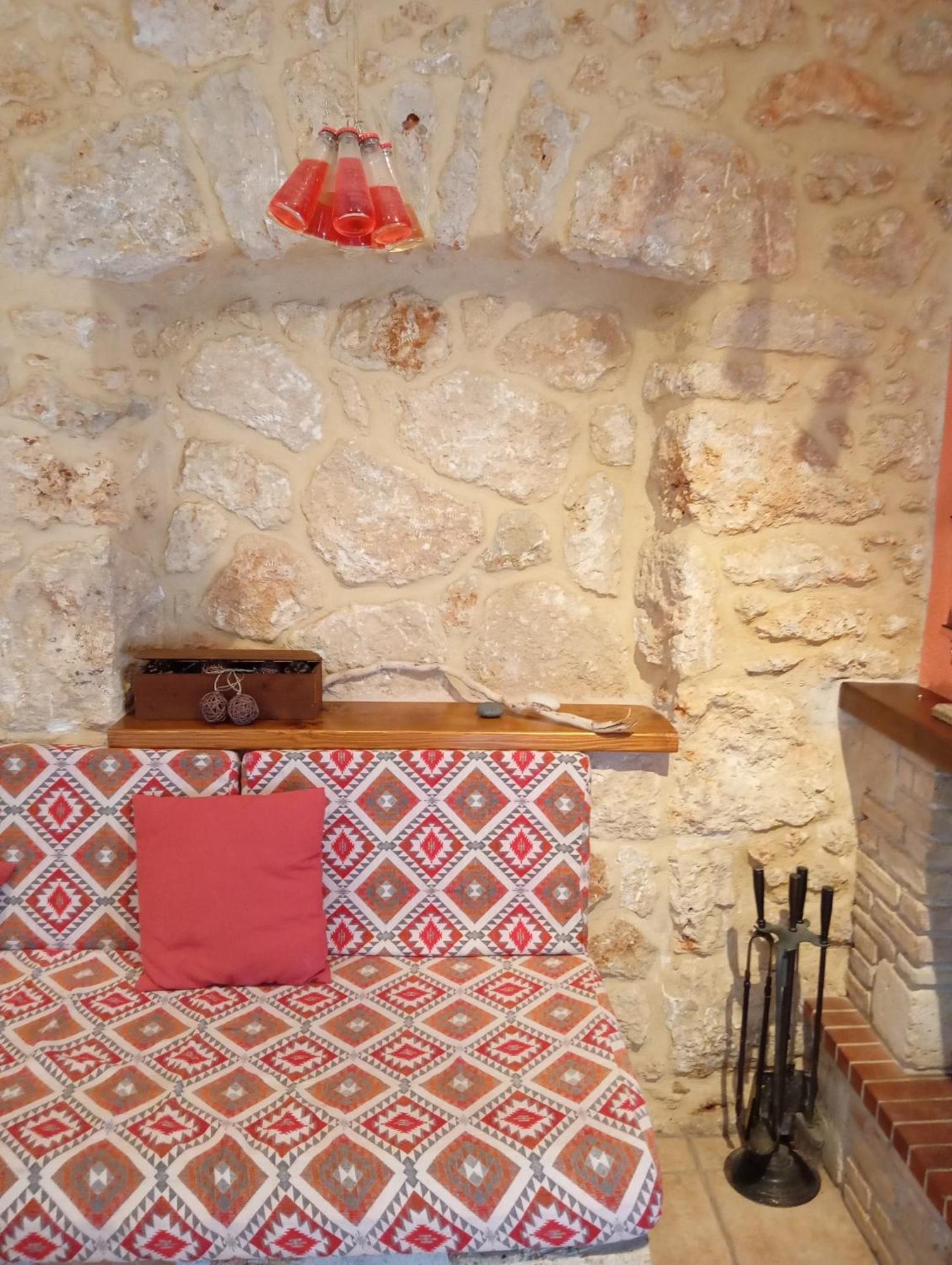 Niko'S Stone Guest House Πλύτρα Εξωτερικό φωτογραφία