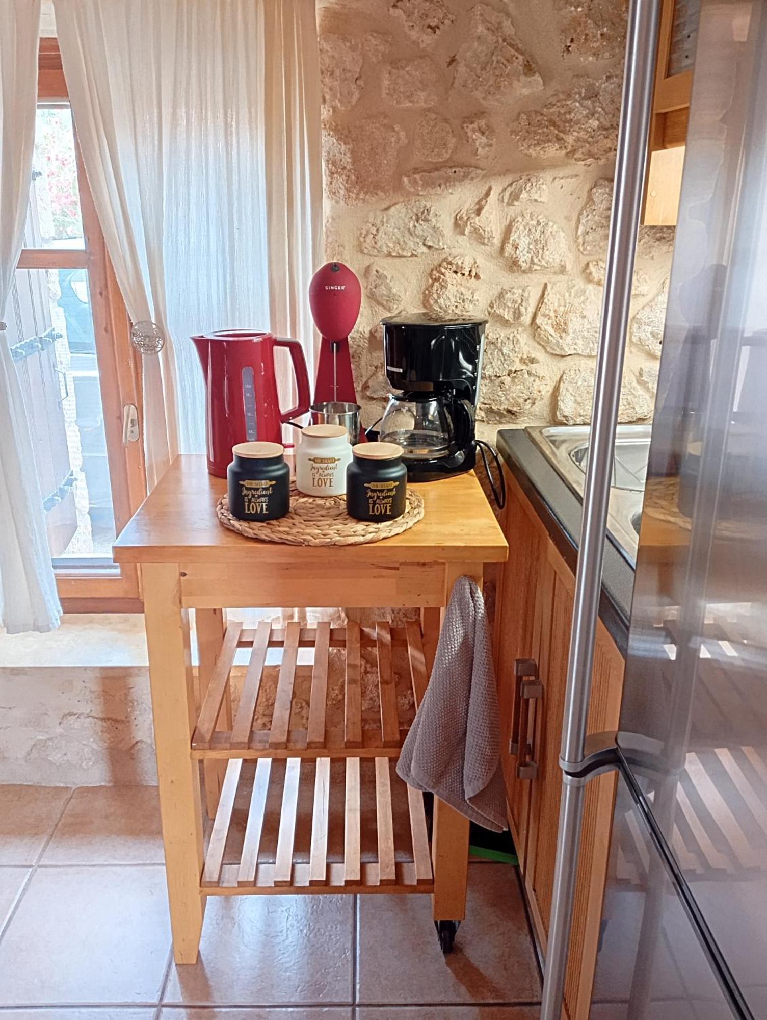 Niko'S Stone Guest House Πλύτρα Εξωτερικό φωτογραφία