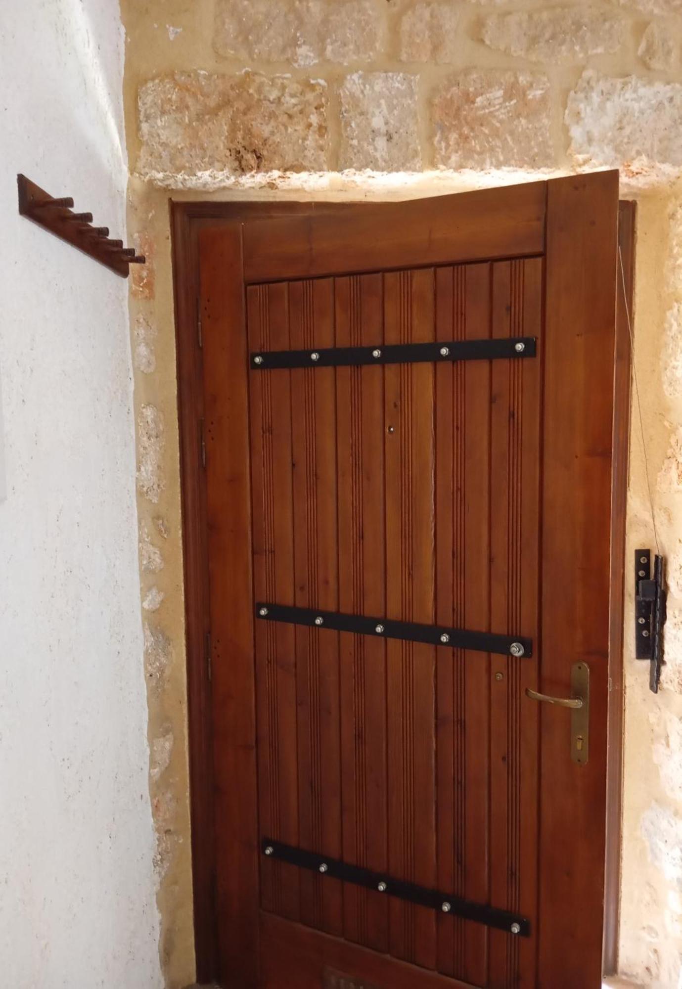 Niko'S Stone Guest House Πλύτρα Εξωτερικό φωτογραφία