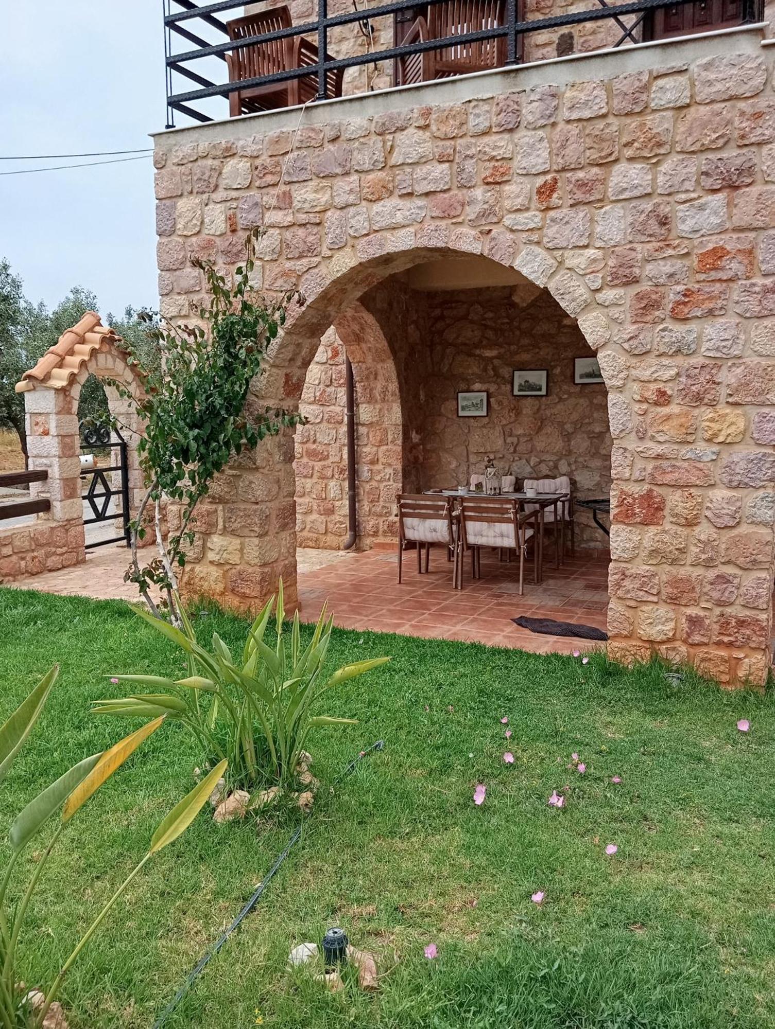 Niko'S Stone Guest House Πλύτρα Εξωτερικό φωτογραφία