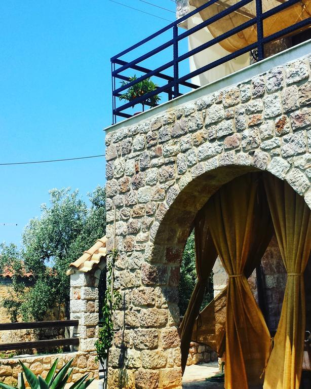Niko'S Stone Guest House Πλύτρα Εξωτερικό φωτογραφία