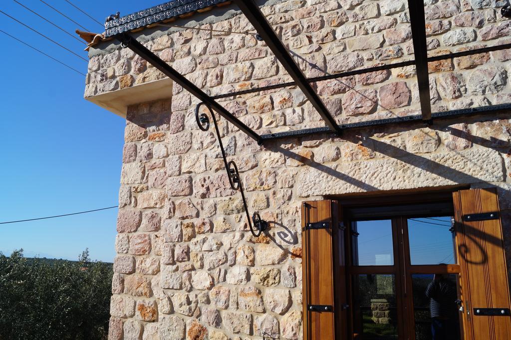 Niko'S Stone Guest House Πλύτρα Εξωτερικό φωτογραφία